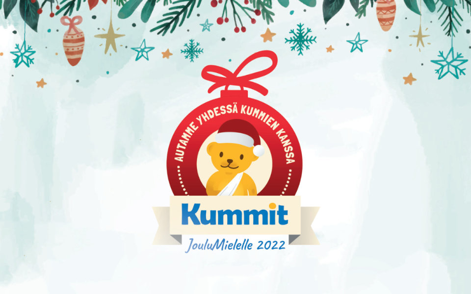 Kummit joulumielelle 2022